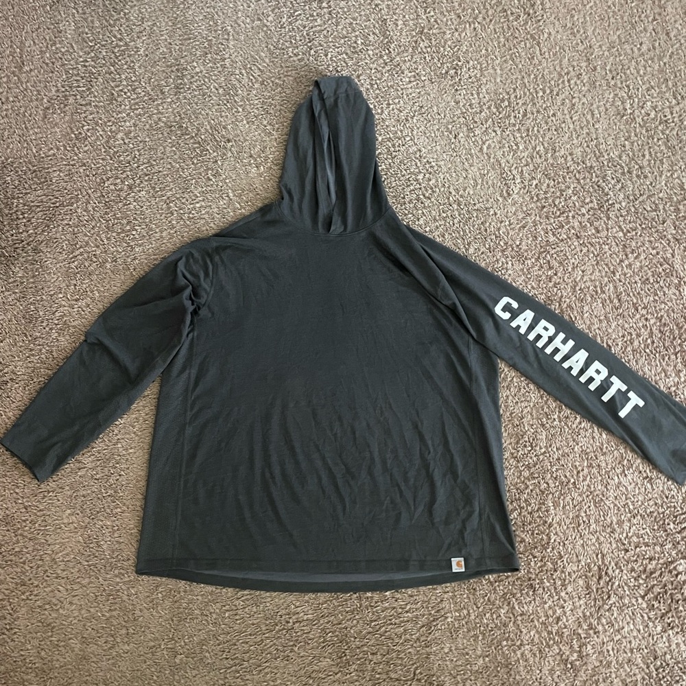 Carhartt hoodie